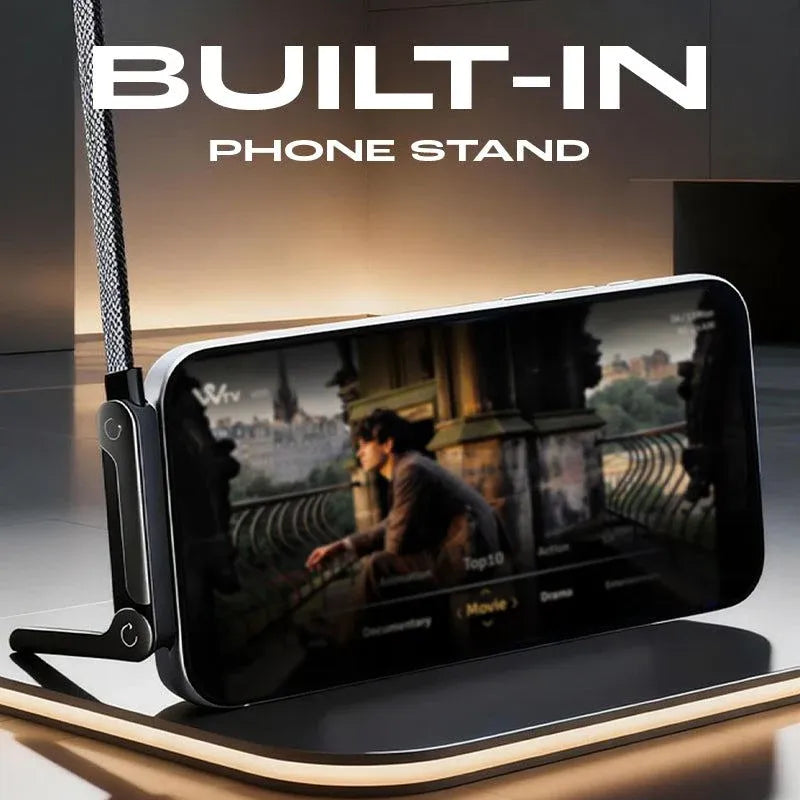 240w super fast charging Invisible Holder Charger Cable with Stand