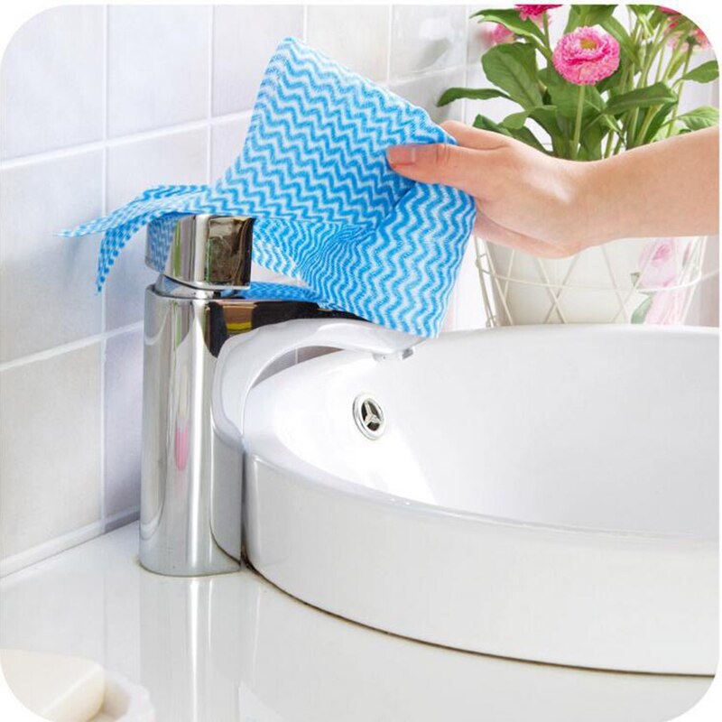 50 Sheet Roll Tissue Paper Cleaning Wipes