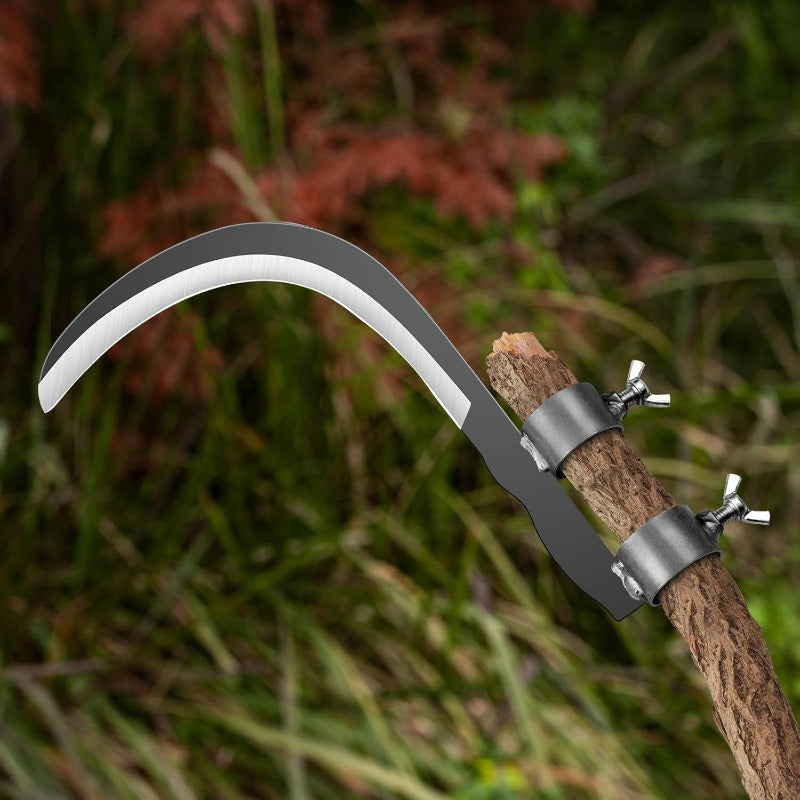 Manual Grass Scythe Head