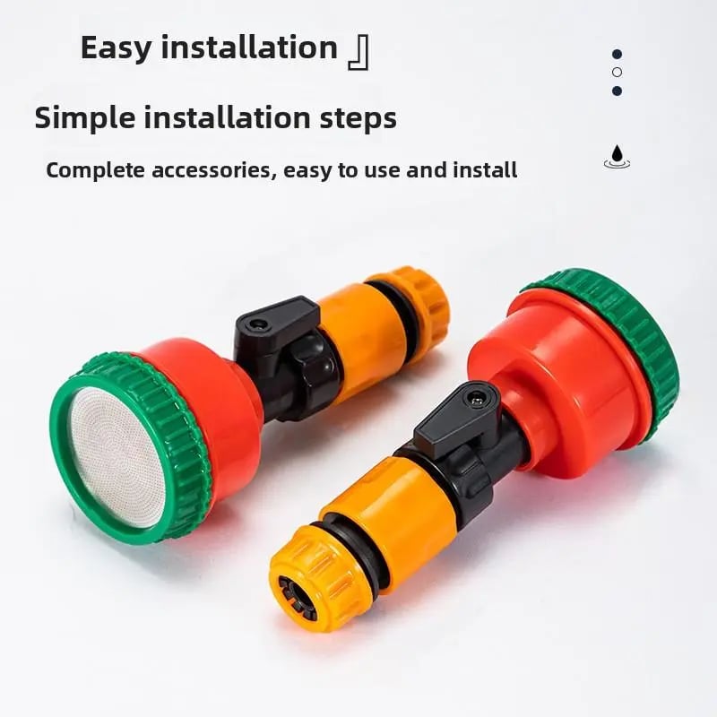 Garden Sprayer Nozzle Replacement