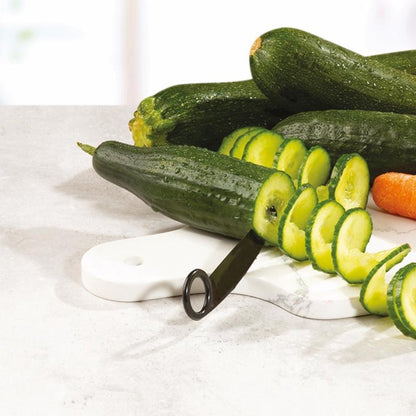 Spiral Vegetable Cucumber Carrot Cutter (Pack of 2)