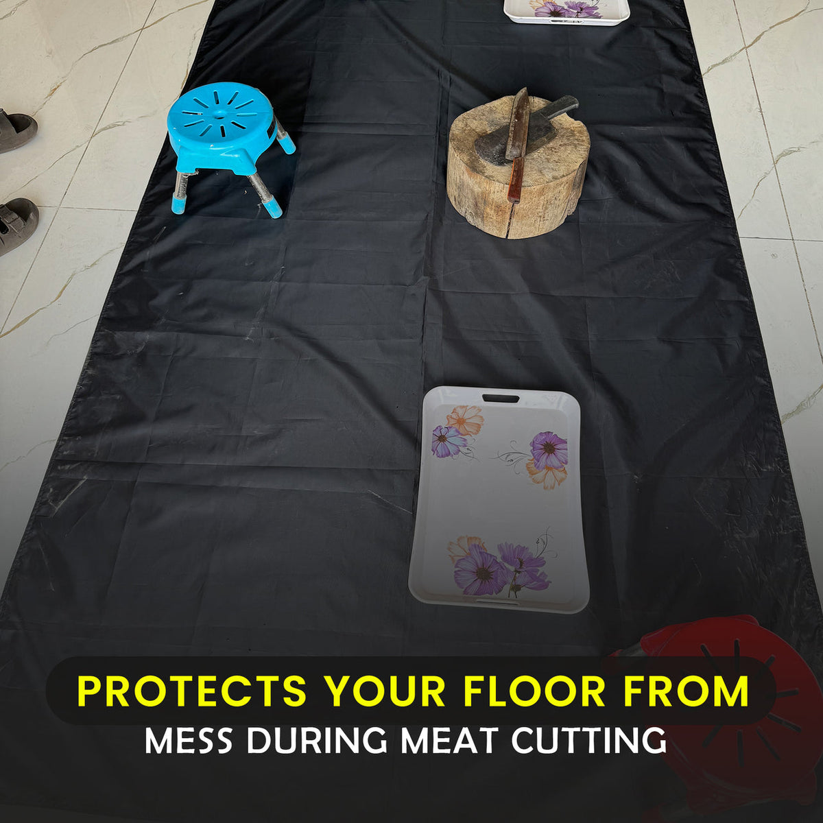Premium Waterproof Meat Cutting Mat