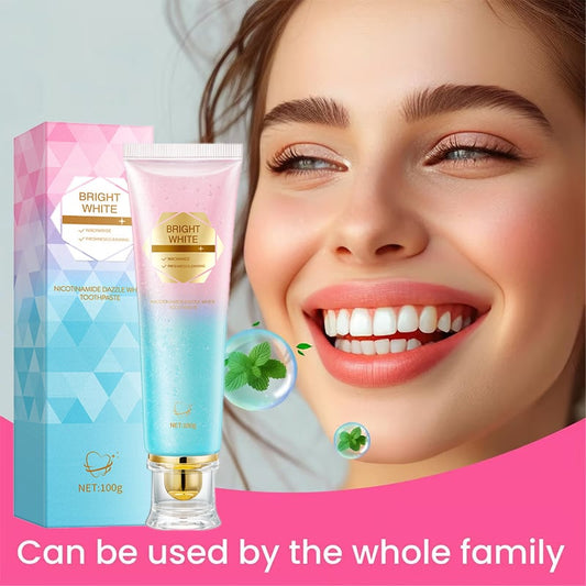 2 PCs Imported Whitening Toothpaste