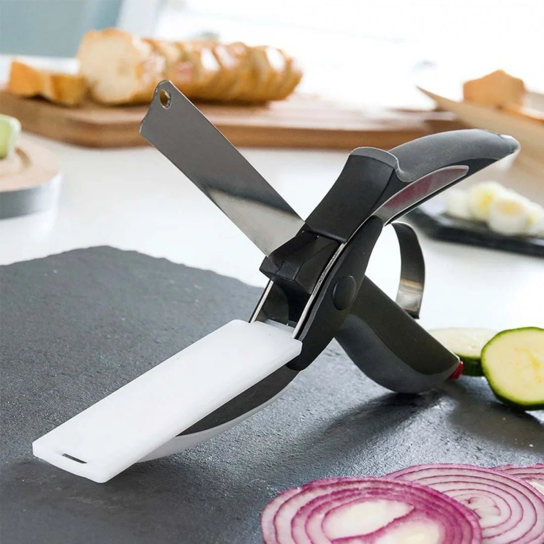 2 in 1 Utility Scissor