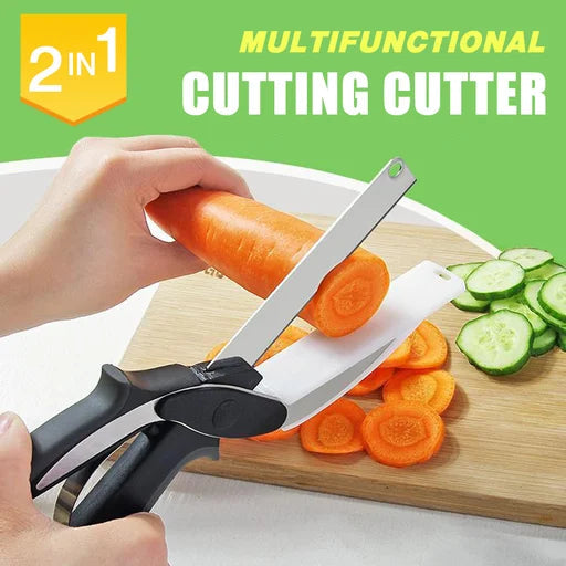 2 in 1 Utility Scissor