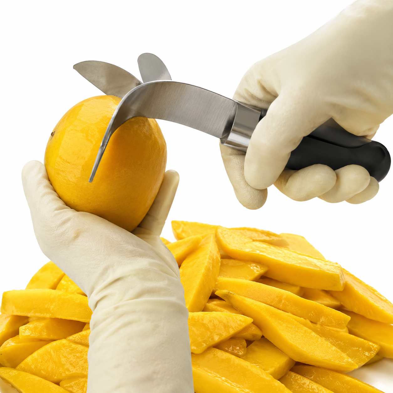 Ultimate Mango Peeler