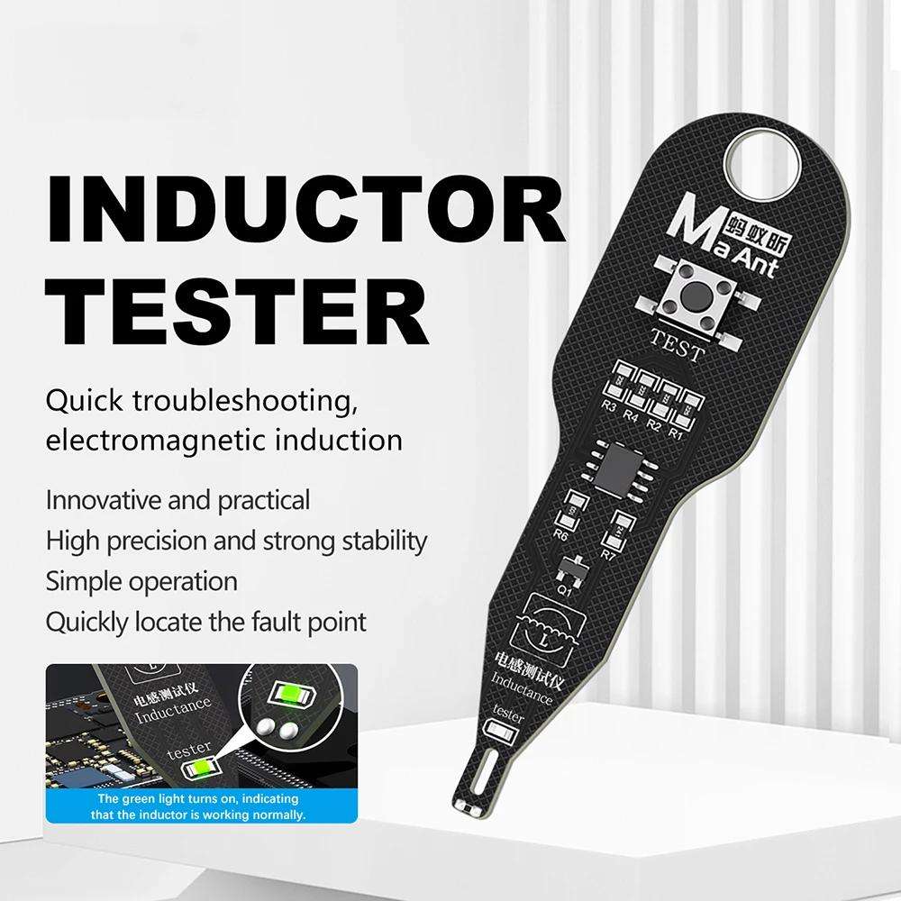 M093 Professional Motherboard Inductor & Coil Quick Fault Tester