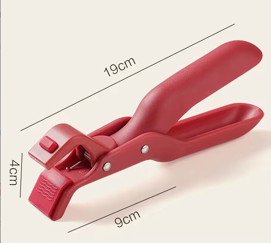Anti Scald Multi-functional Kitchen Plate and Bowl Gripper Clamp