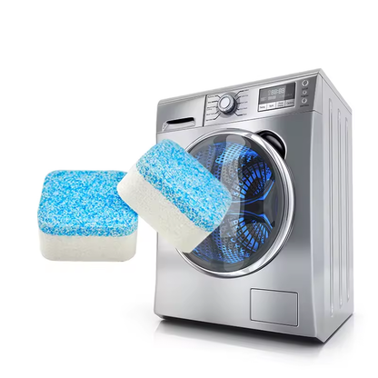 Washing Machine Cleaning Tablets 12 Pcs