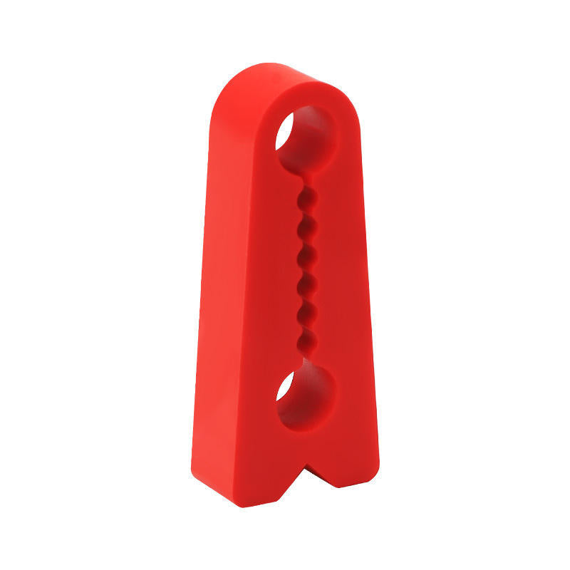 Universal Silent Car Door Silicone Shock Absorbing Cushion Pads