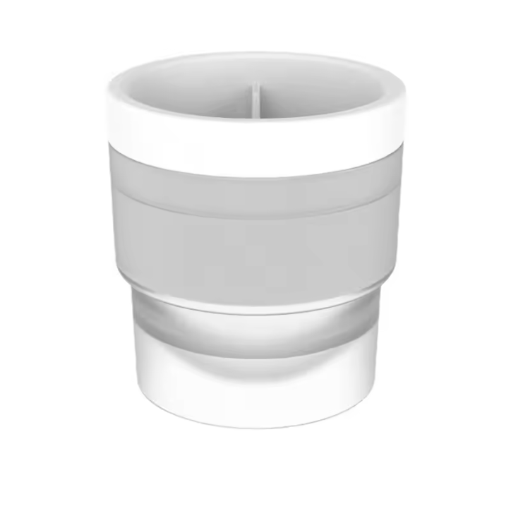Silicone Large Round Ice Ball Maker Mold for Whisky & Cocktails