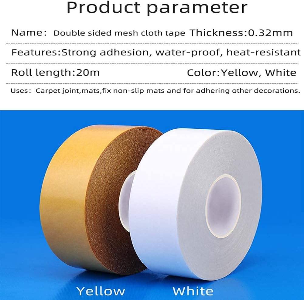 Custom Double Sided Mesh Tape Waterproof