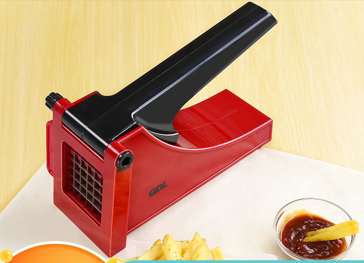 Stainless Steel French Fry Cutter