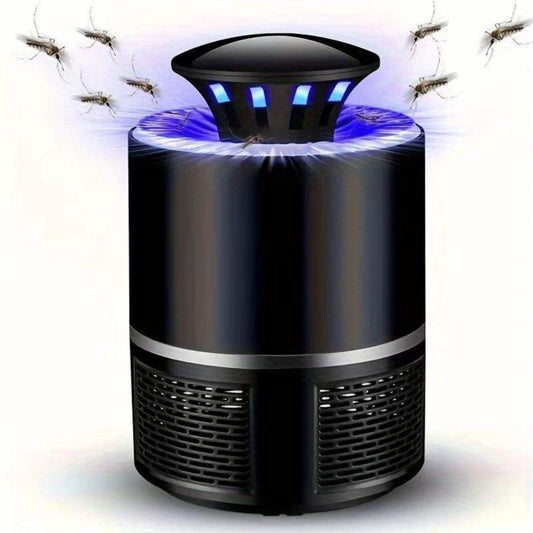Advanced Electric Mosquito Killer Lamp  360° UV Light Trap & Whisper-Quiet Bug Zapper