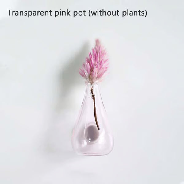 🎁🌸 Mini Ceramics Vase Fridge Magnet