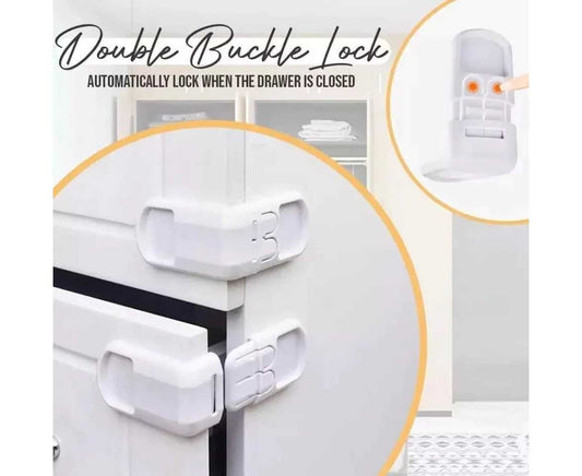 Baby Safety Drawer Lock