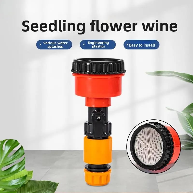Garden Sprayer Nozzle Replacement