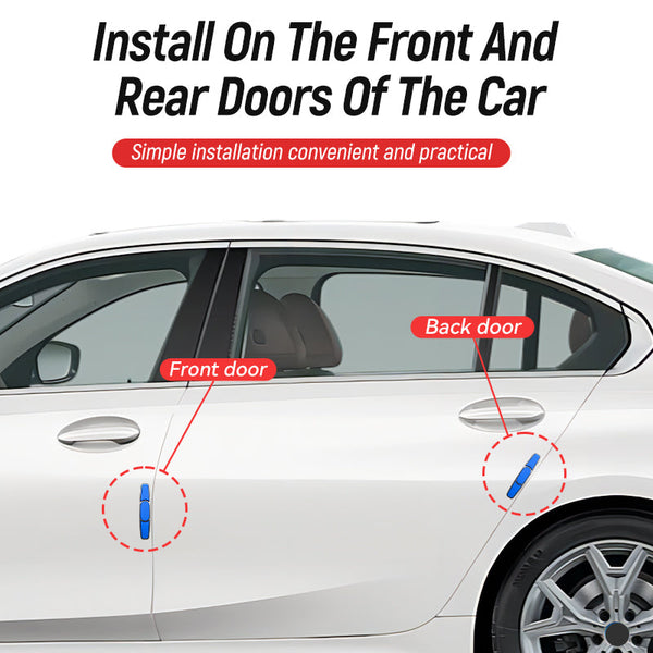Car Door Anti-collision Protector