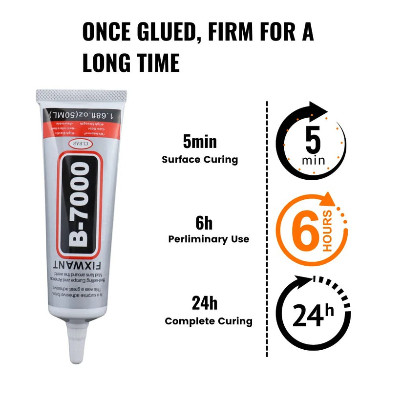 Imported High Quality Suxun B7000 Glue 50ml