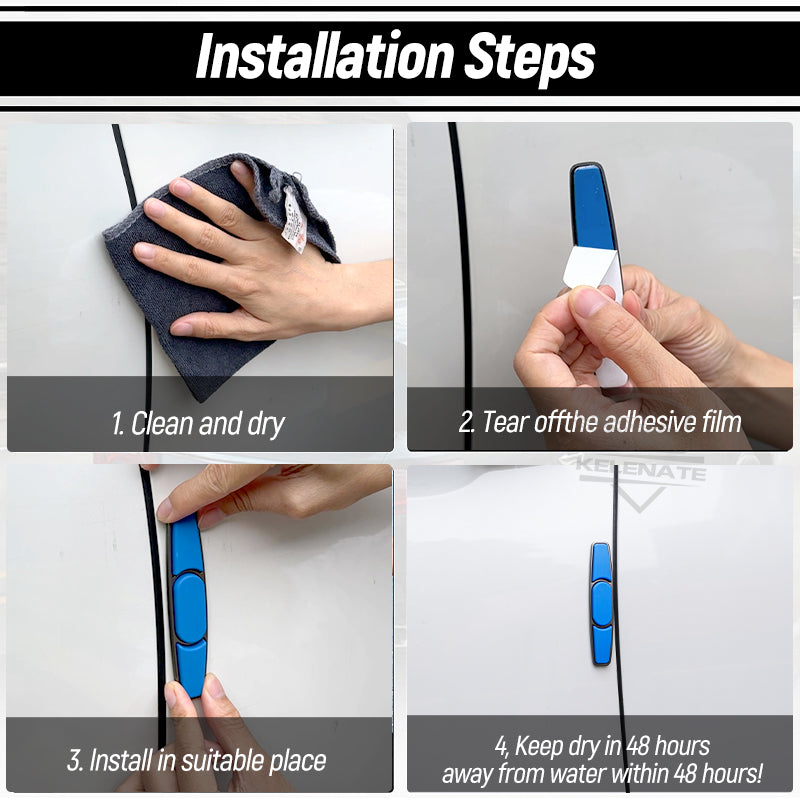 Car Door Anti-collision Protector