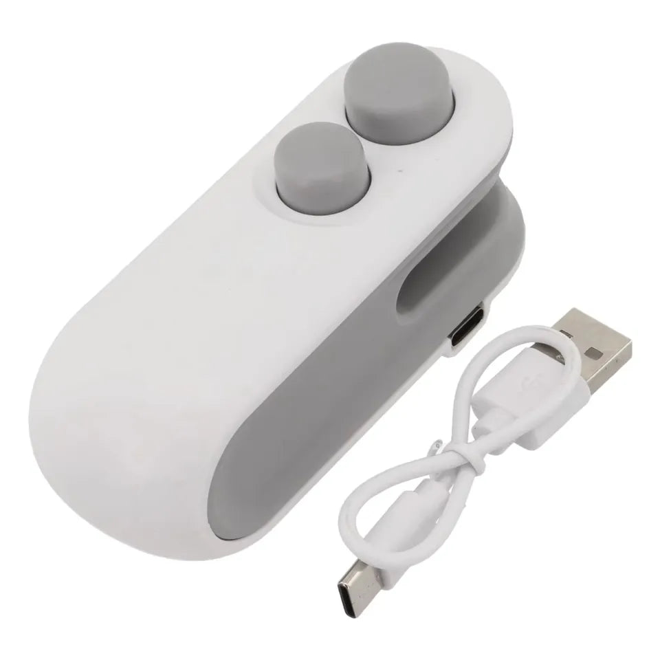 2 in 1 Rechargeable Sealer