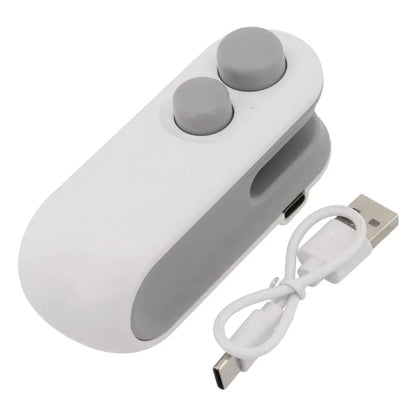 2 in 1 Rechargeable Sealer