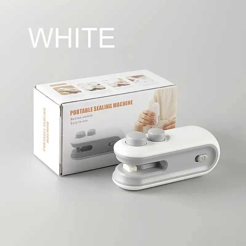 2 in 1 Rechargeable Sealer