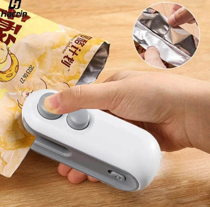 2 in 1 Rechargeable Sealer