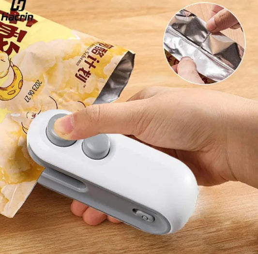 2 in 1 Rechargeable Sealer