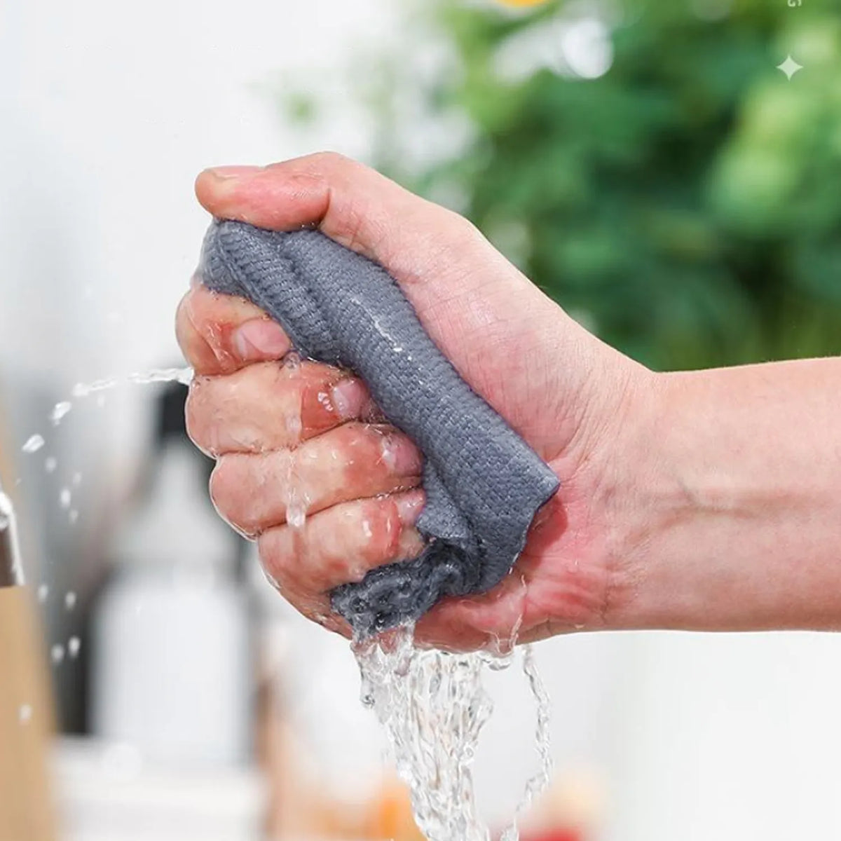 Microfiber Cleaning Cloths – Box Pack